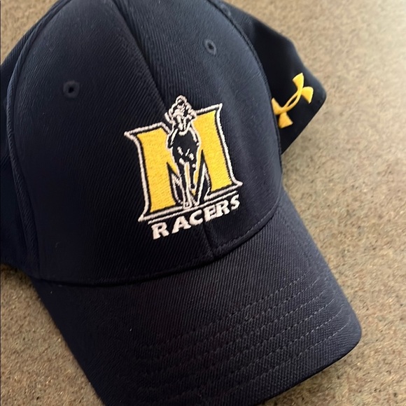 Under Armour Black and Yellow Murray State ball cap - Picture 6 of 7